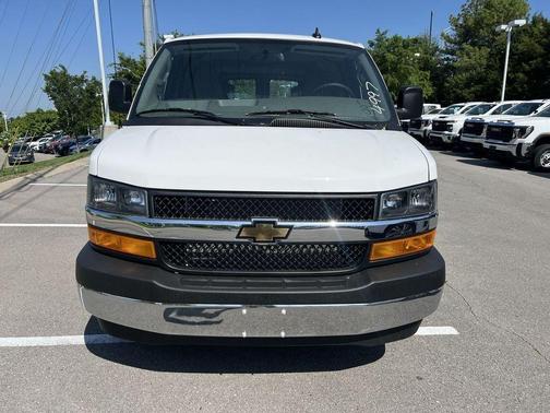 2025 Chevrolet Express 2500 Work Van