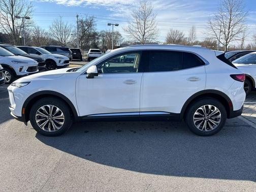 2026 Buick Envision Preferred