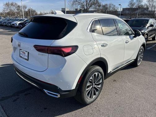 2026 Buick Envision Preferred