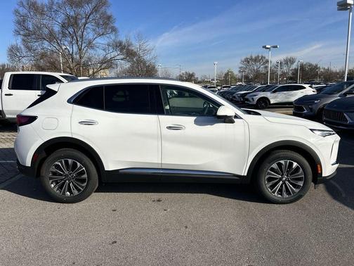 2026 Buick Envision Preferred