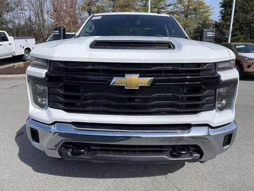 2025 Chevrolet Silverado 2500 WT