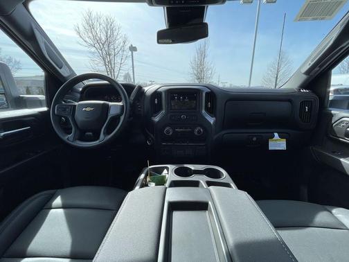 2025 Chevrolet Silverado 2500 WT