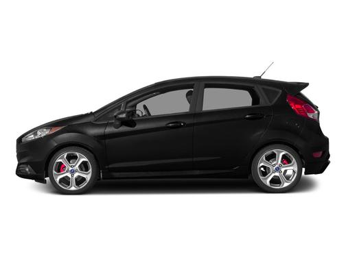 Tuxedo Black 2015 Ford Fiesta ST