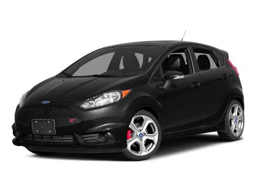 Tuxedo Black 2015 Ford Fiesta ST