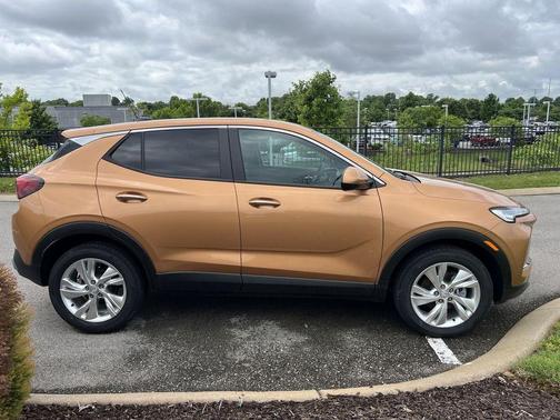2025 Buick Encore GX Preferred