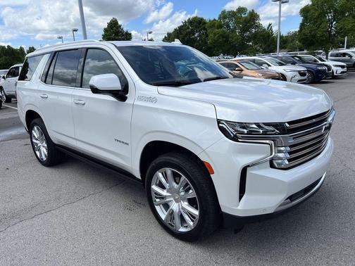 2023 Chevrolet Tahoe High Country