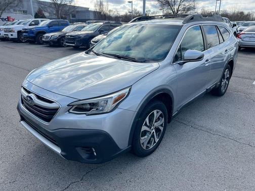 2021 Subaru Outback Limited