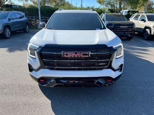 2026 GMC Terrain AWD AT4