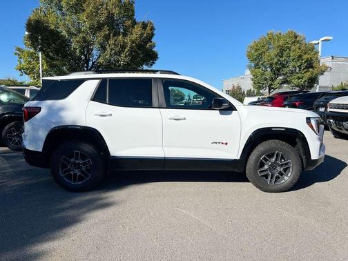 2026 GMC Terrain AWD AT4