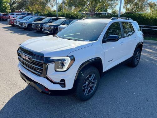 2026 GMC Terrain AWD AT4