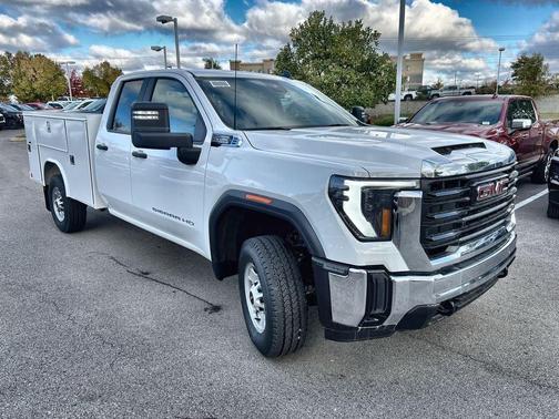 2025 GMC Sierra 2500 Pro
