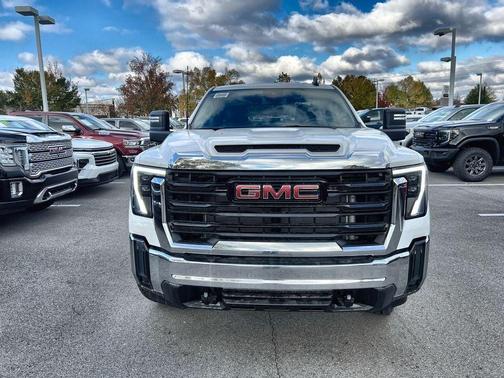 2025 GMC Sierra 2500 Pro