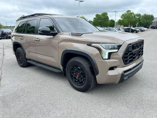 MUDBATH 2025 Toyota Sequoia TRD Pro