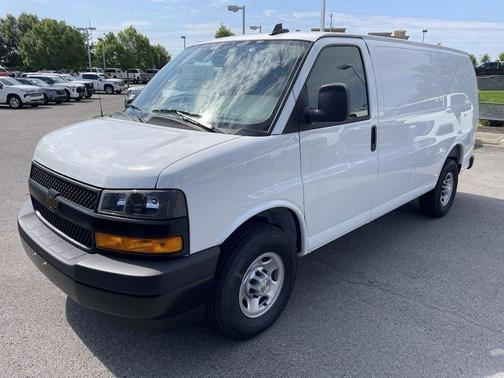 2025 Chevrolet Express 2500 Work Van