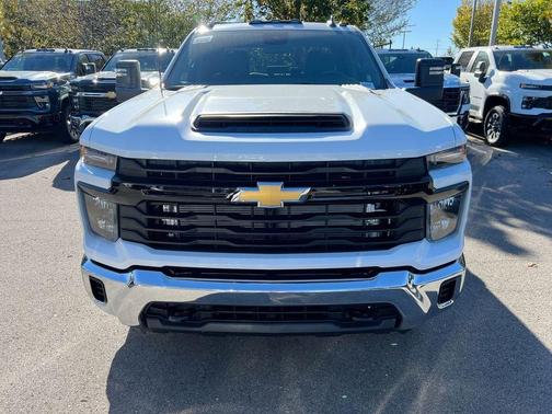 2026 Chevrolet Silverado 3500 WT