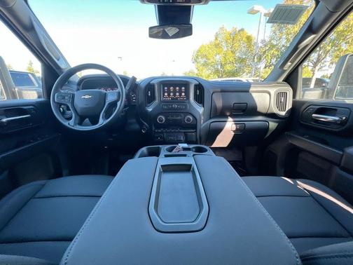 2026 Chevrolet Silverado 3500 WT