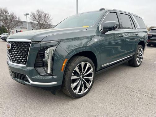 Aegean 2026 Cadillac Escalade 4WD Luxury