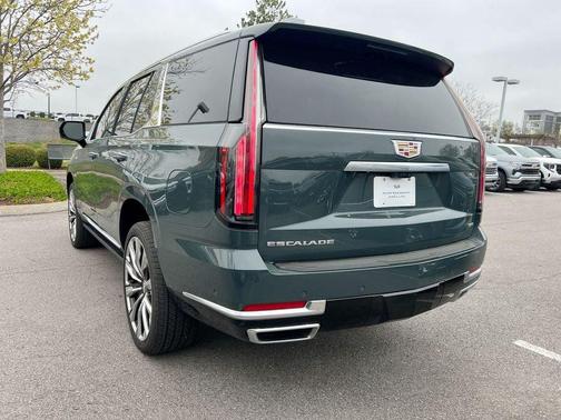 Aegean 2026 Cadillac Escalade 4WD Luxury