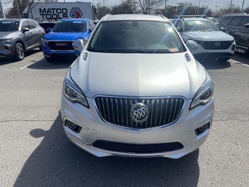 2018 Buick Envision Essence