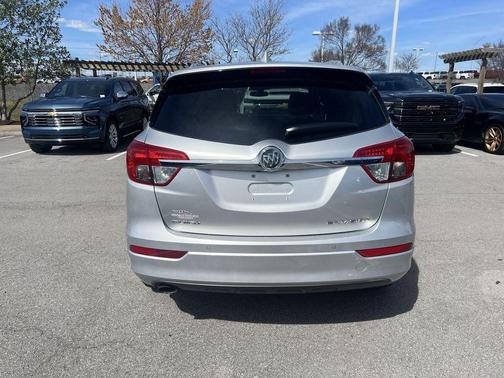 2018 Buick Envision Essence