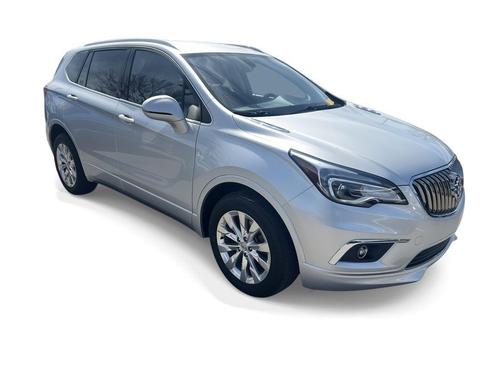 2018 Buick Envision Essence