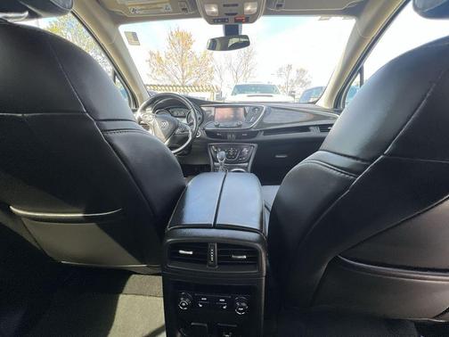 2018 Buick Envision Essence