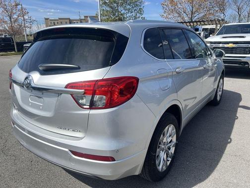 2018 Buick Envision Essence