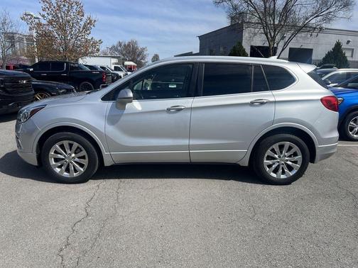 2018 Buick Envision Essence