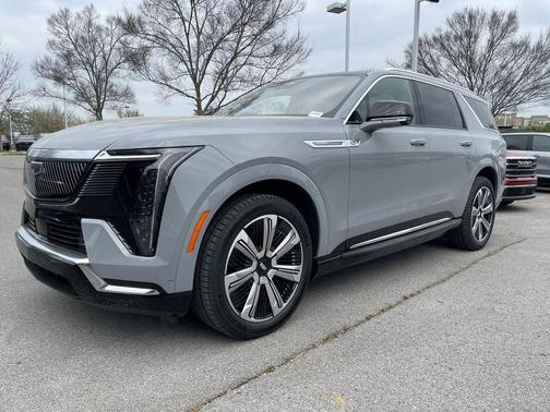 Metallic 2026 Cadillac Escalade IQL Luxury