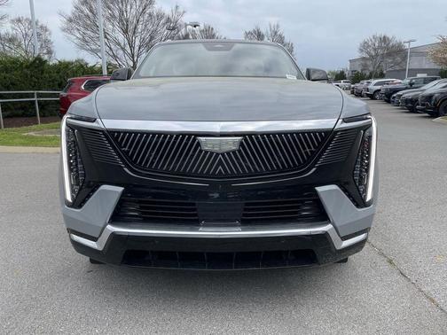 Metallic 2026 Cadillac Escalade IQL Luxury