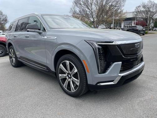 Metallic 2026 Cadillac Escalade IQL Luxury