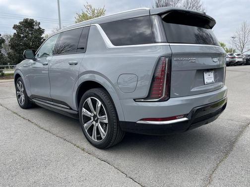 Metallic 2026 Cadillac Escalade IQL Luxury