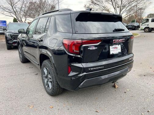 2026 GMC Terrain AWD AT4