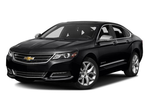 2017 Chevrolet Impala Premier 2LZ