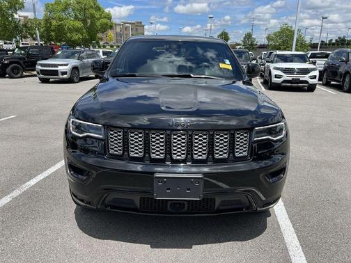 2021 Jeep Grand Cherokee Laredo X