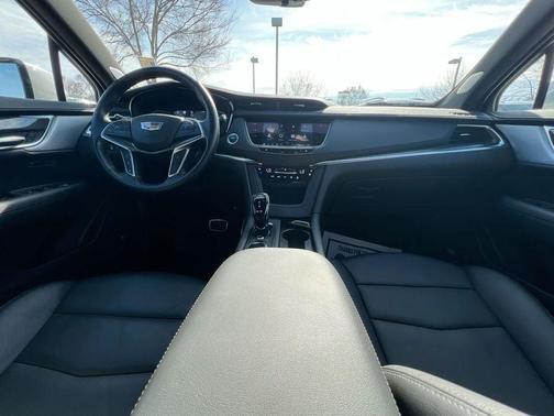 2024 Cadillac XT5 Sport