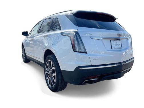 2024 Cadillac XT5 Sport