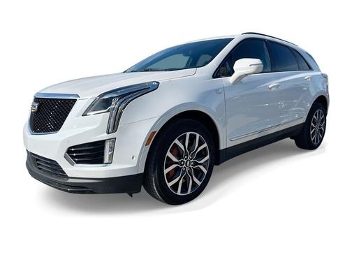 2024 Cadillac XT5 Sport