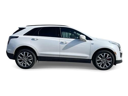 2024 Cadillac XT5 Sport
