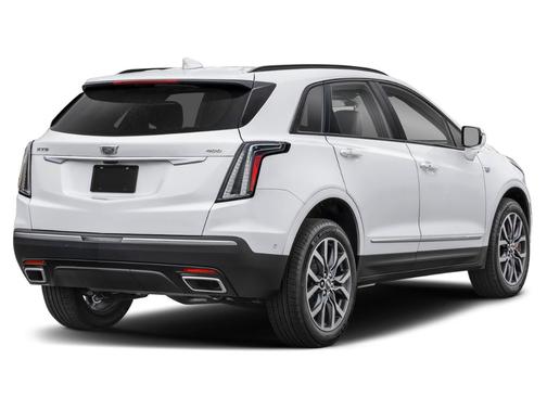 2024 Cadillac XT5 Sport