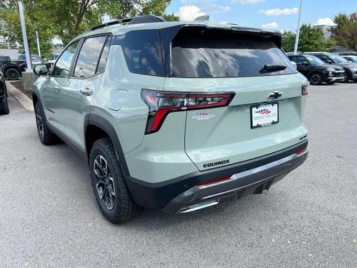 2026 Chevrolet Equinox FWD ACTIV