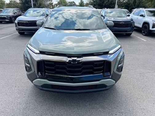 2026 Chevrolet Equinox FWD ACTIV