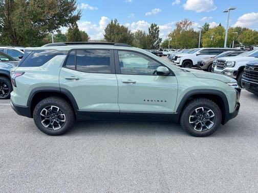 2026 Chevrolet Equinox FWD ACTIV