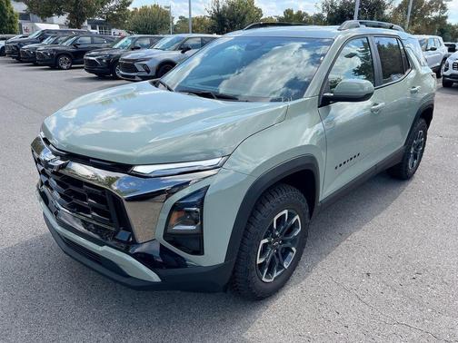 2026 Chevrolet Equinox FWD ACTIV