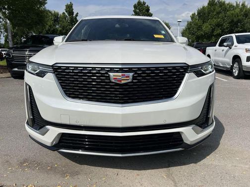 2024 Cadillac XT6 Premium Luxury AWD