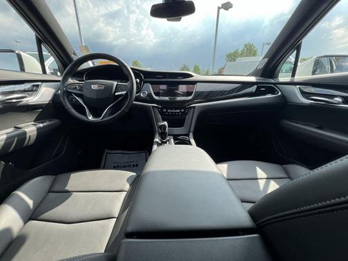 2024 Cadillac XT6 Premium Luxury AWD