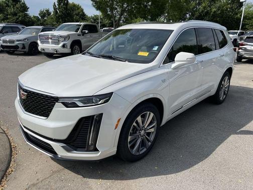 2024 Cadillac XT6 Premium Luxury AWD