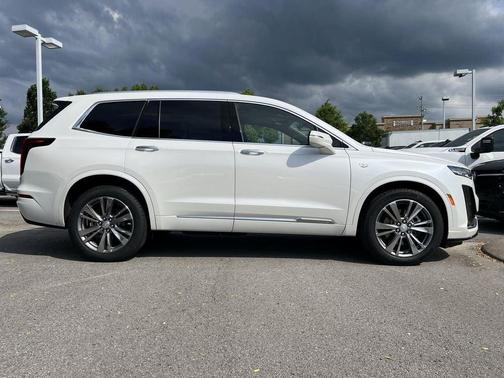 2024 Cadillac XT6 Premium Luxury AWD