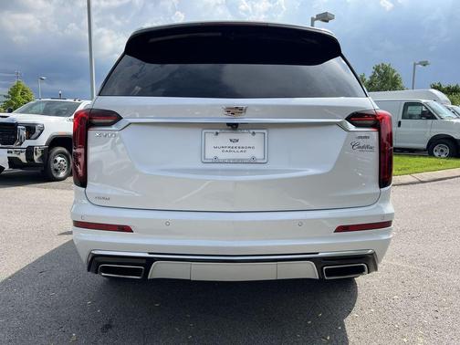2024 Cadillac XT6 Premium Luxury AWD
