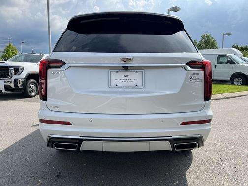 2024 Cadillac XT6 Premium Luxury AWD